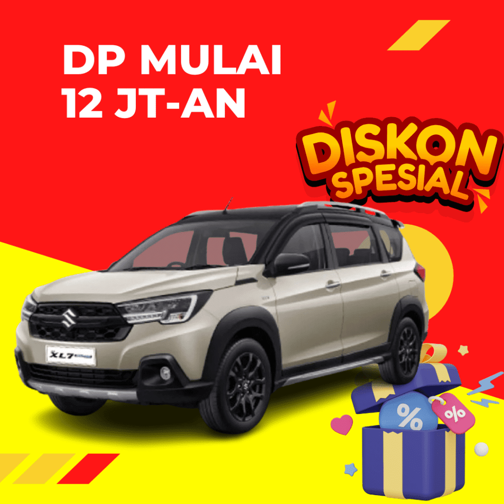 Promo Dealer Suzuki Cirebon - Kredit Suzuki XL7 DP Hemat